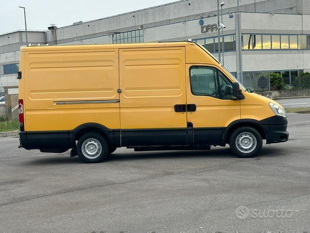 IVECO DAILY PRONTA ALL'USO SUPER PREZZO!
