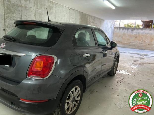 FIAT 500X 1.3 MultiJet 95 CV Lounge