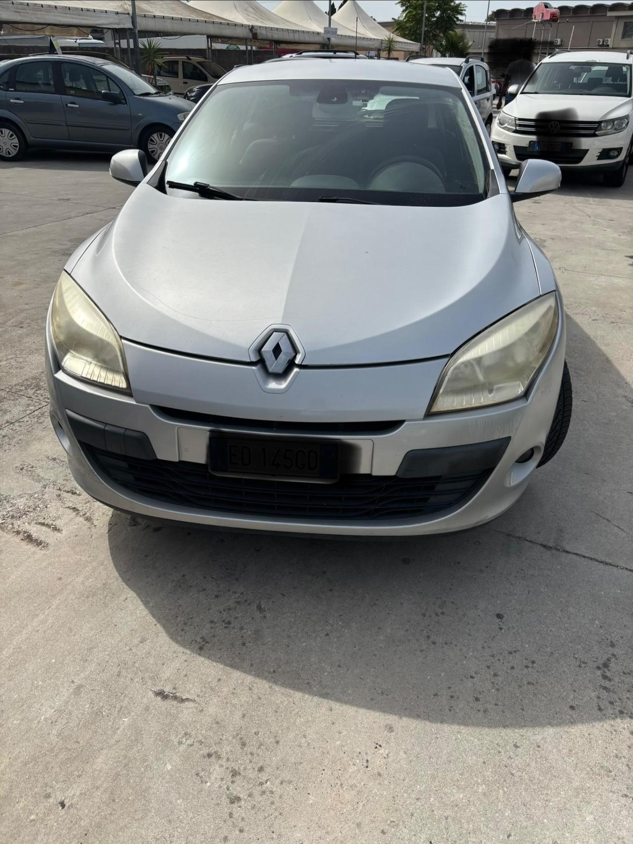 Renault Megane Mégane 1.5 dCi 90CV Confort
