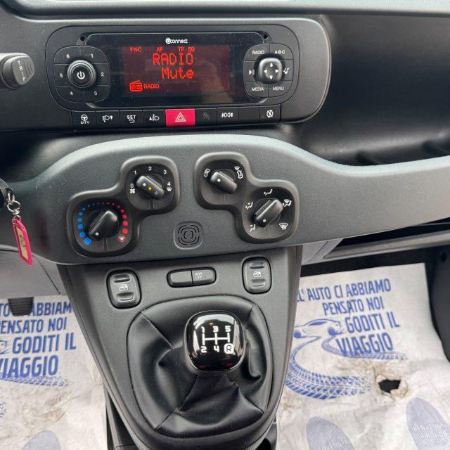 FIAT New Panda 1.3 MJT S.&S. POP VAN 2 POSTI AZIENDALE