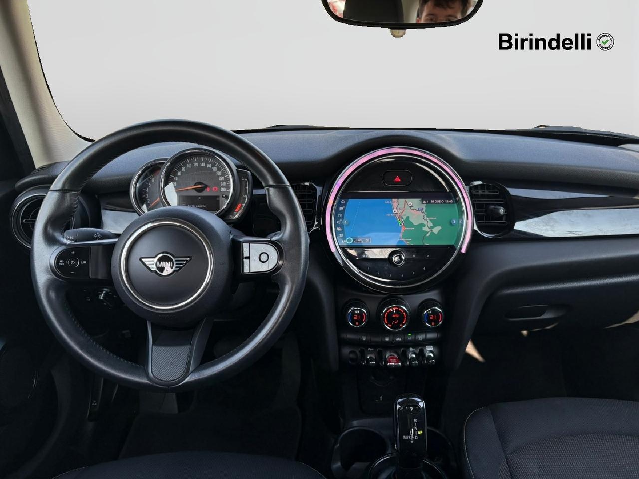 MINI Mini 5 porte (F55) - Mini 1.5 Cooper Business 5 porte