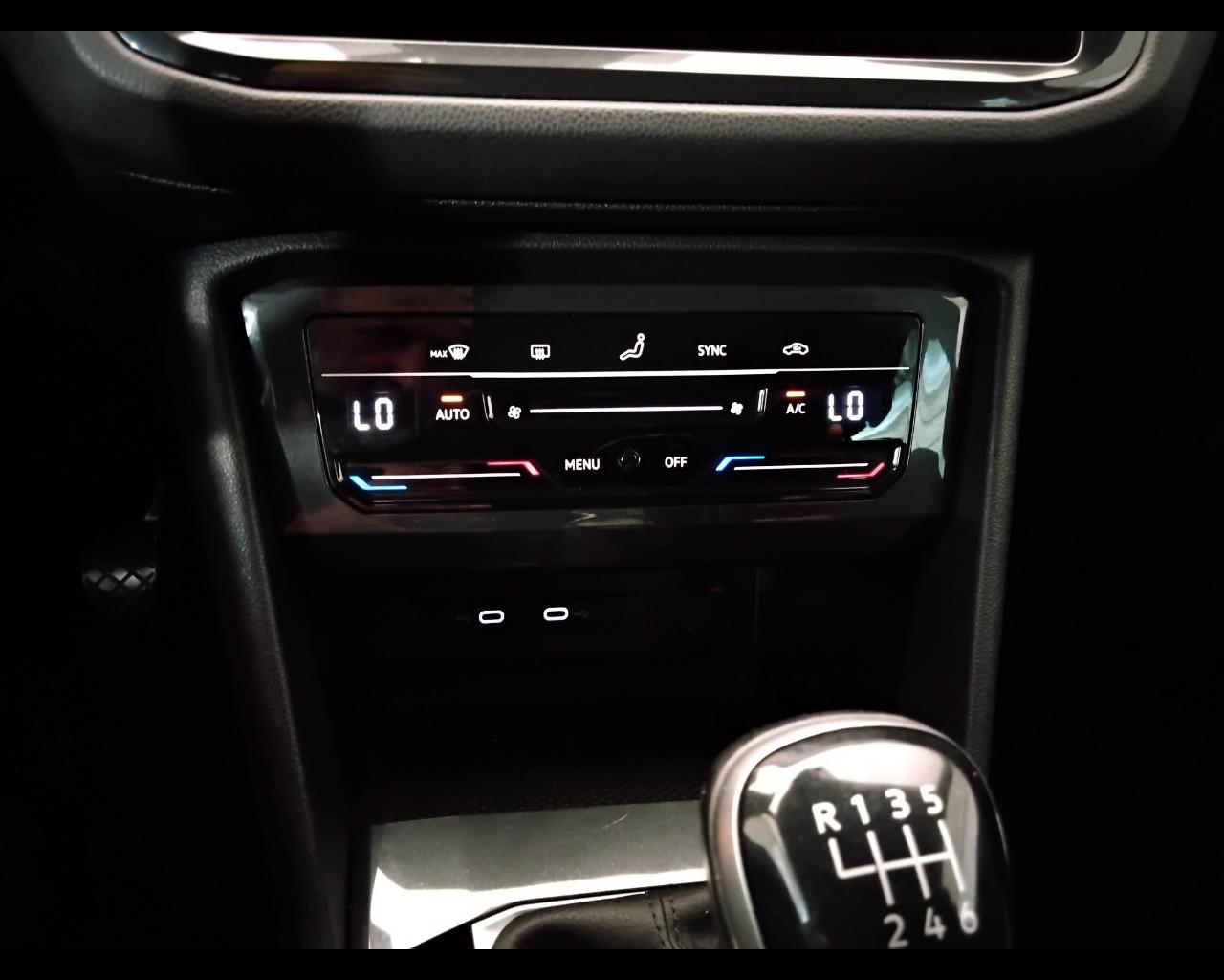 VOLKSWAGEN Tiguan II 2021 - Tiguan 1.5 tsi Life 150cv
