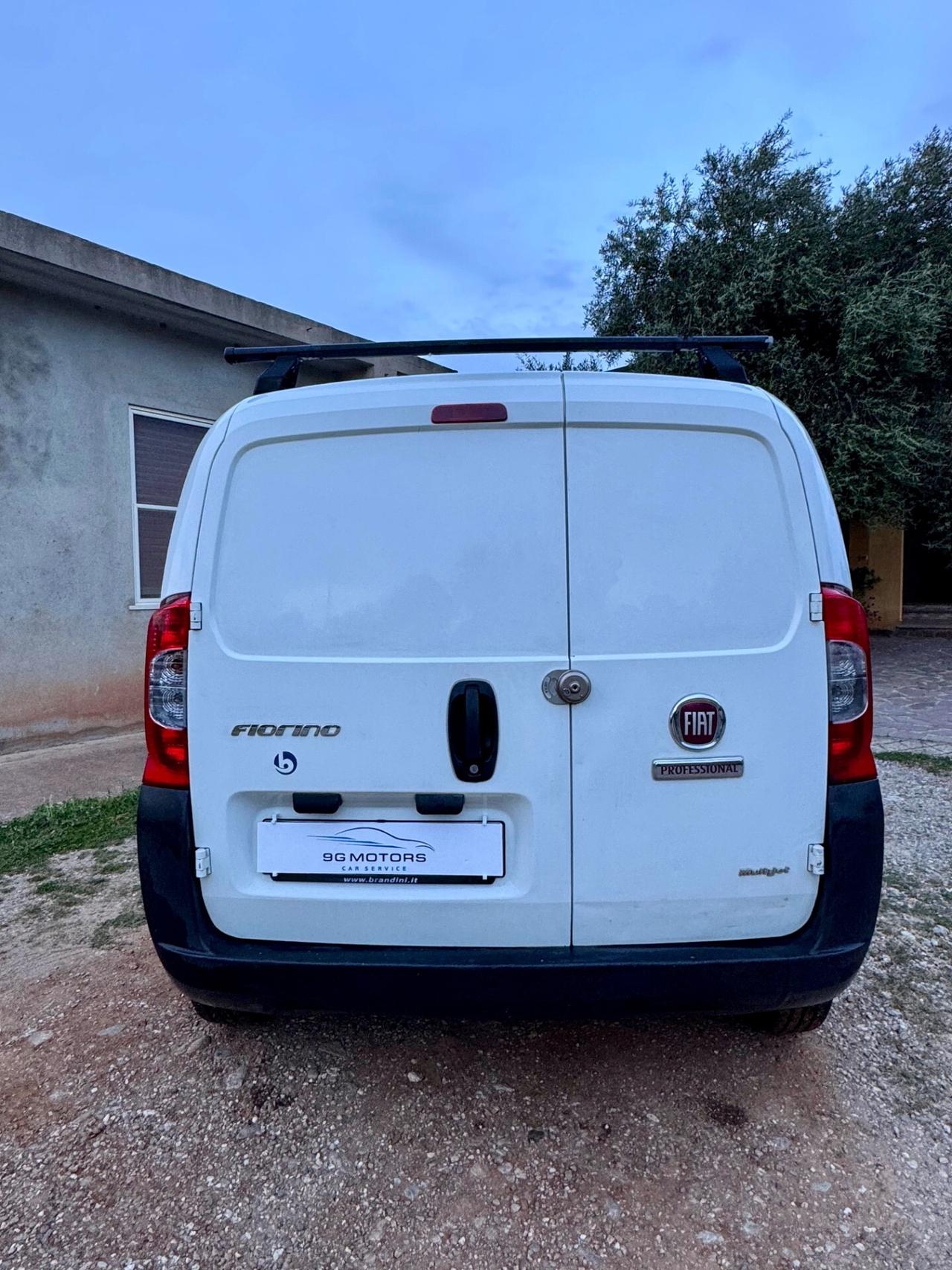 Fiat Fiorino 1.3 MJT 75CV Furgone SX E5+