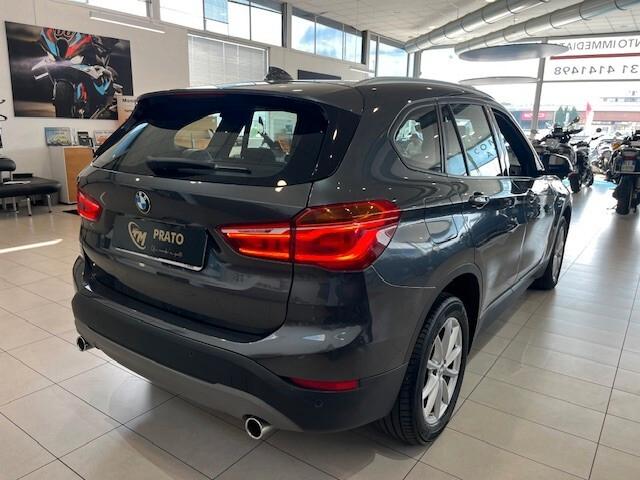 BMW X1 sdrive18d Business auto my18