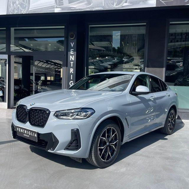 BMW - X4 - xDrive20d 48V Msport 24.000KM