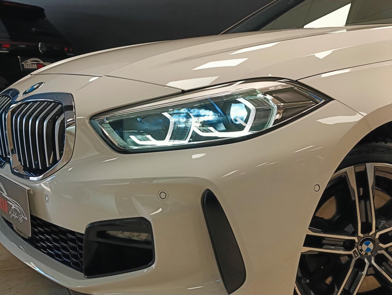 Bmw 120 120d xDrive 5p. Msport