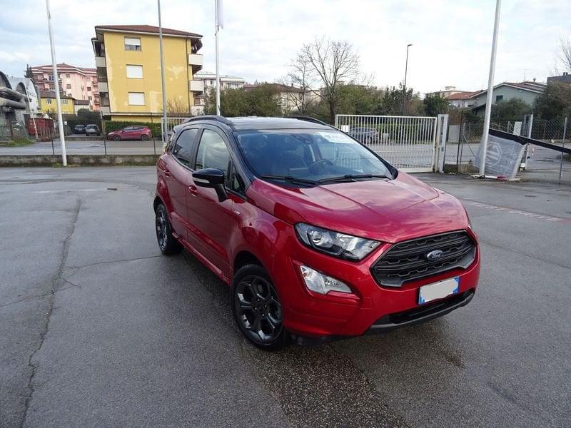 Ford EcoSport 1.0 EcoBoost 125 CV Start&Stop ST-Line