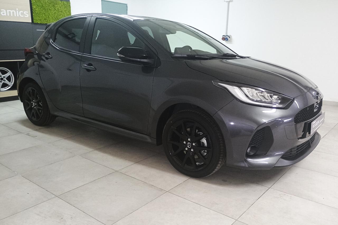 Mazda Mazda2 Hybrid 1.5 VVT e-CVT Full Electric Homura Prezzo di Listino €. 31.800,00 in Promozione €. 27.900,00