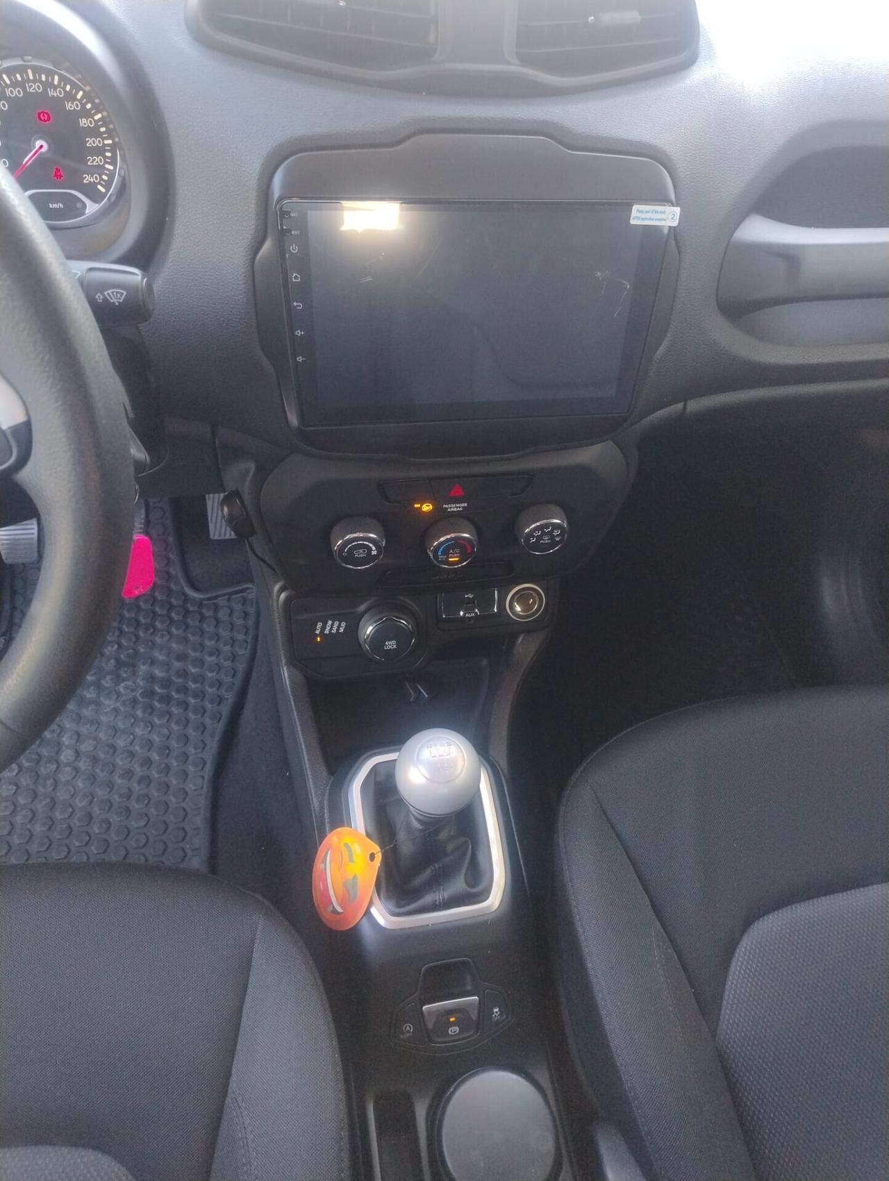Jeep Renegade 2.0 Mjet Longitude 140Cv - 2018