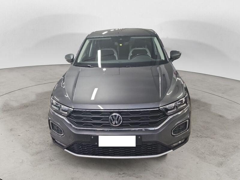 Volkswagen T-Roc 2.0 TDI DSG 4MOTION Advanced BlueMotion Technology