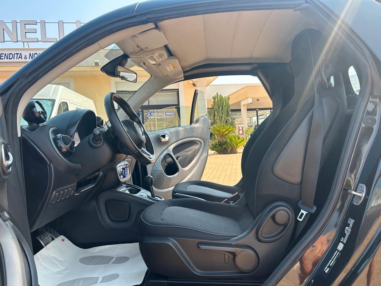 SMART FORTWO CABRIO Twinamic SuperPassion