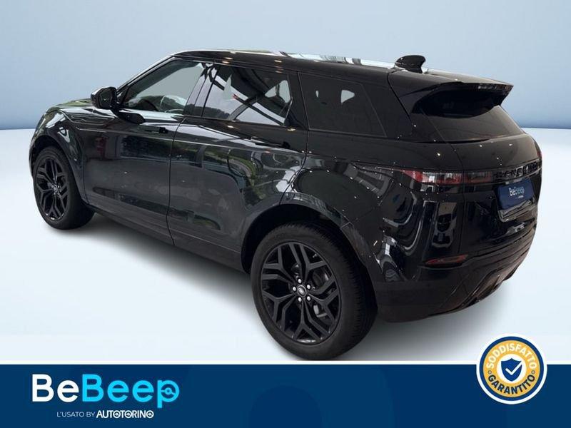 Land Rover RR Evoque EVOQUE 2.0D I4 MHEV R-DYNAMIC SE AWD 150CV AUTO