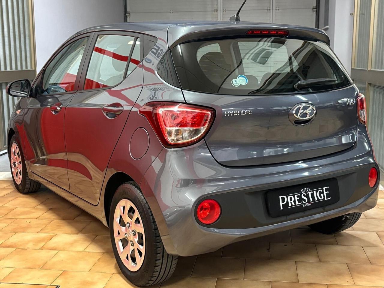 Hyundai i10 1.0 Style OK NEOPATENTATI