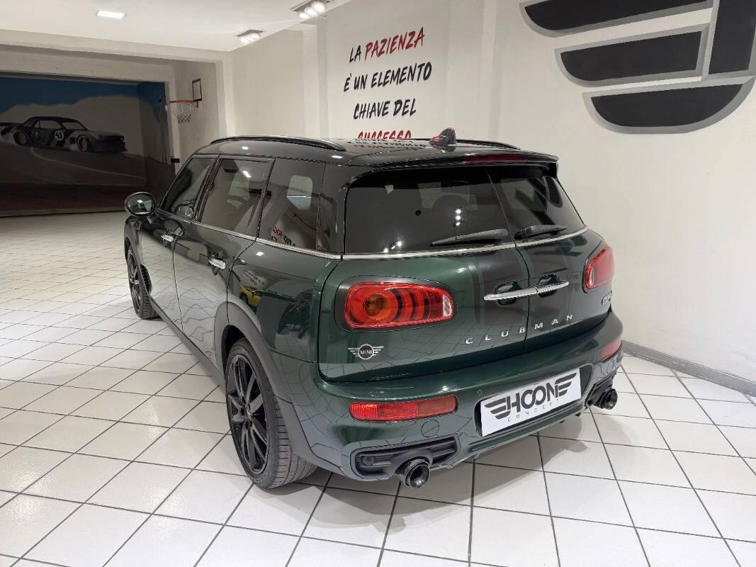 Mini Clubman Clubman 2.0 Cooper SD Business auto