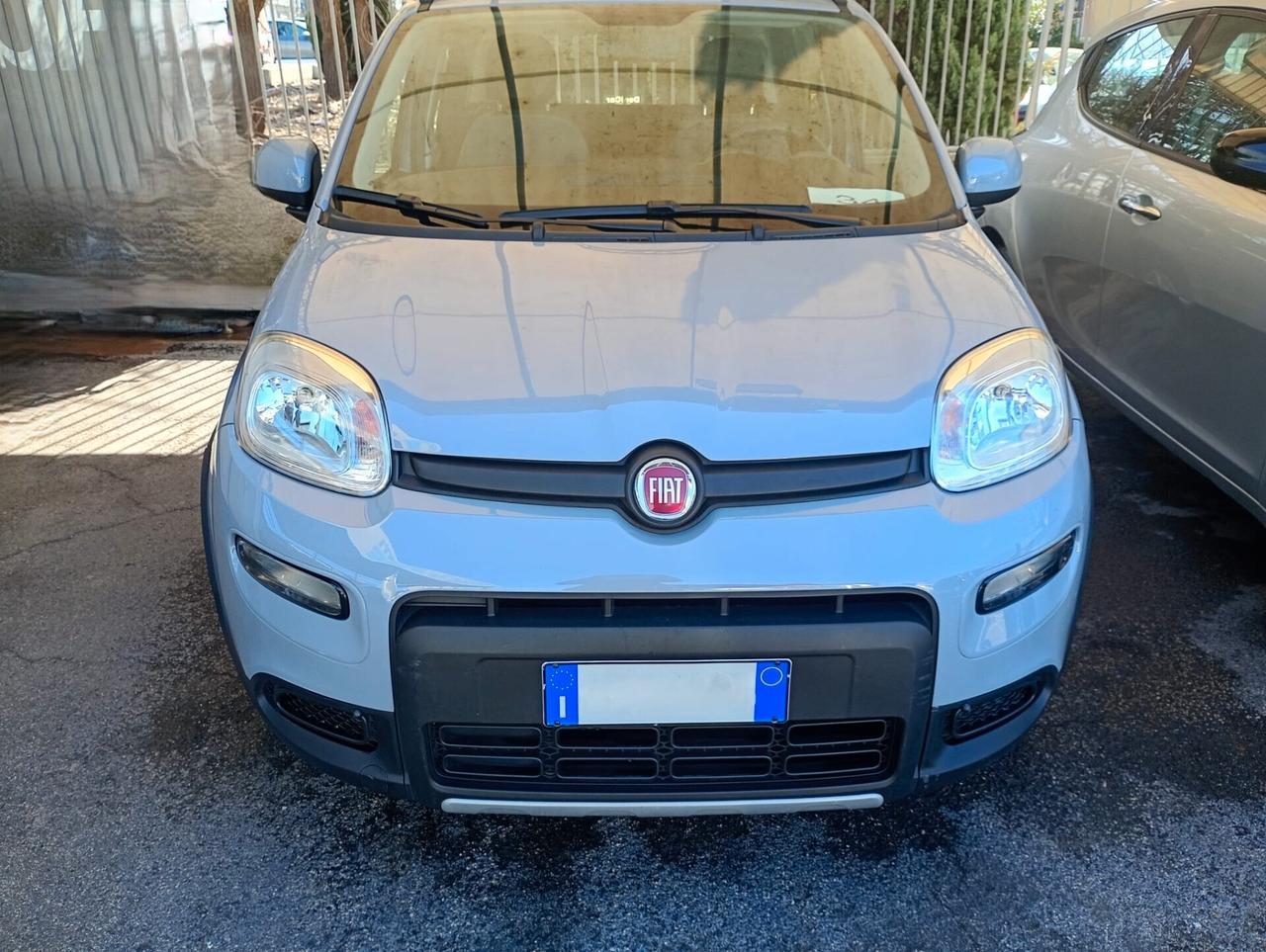 Fiat Panda 1.0 FireFly Hybrid
