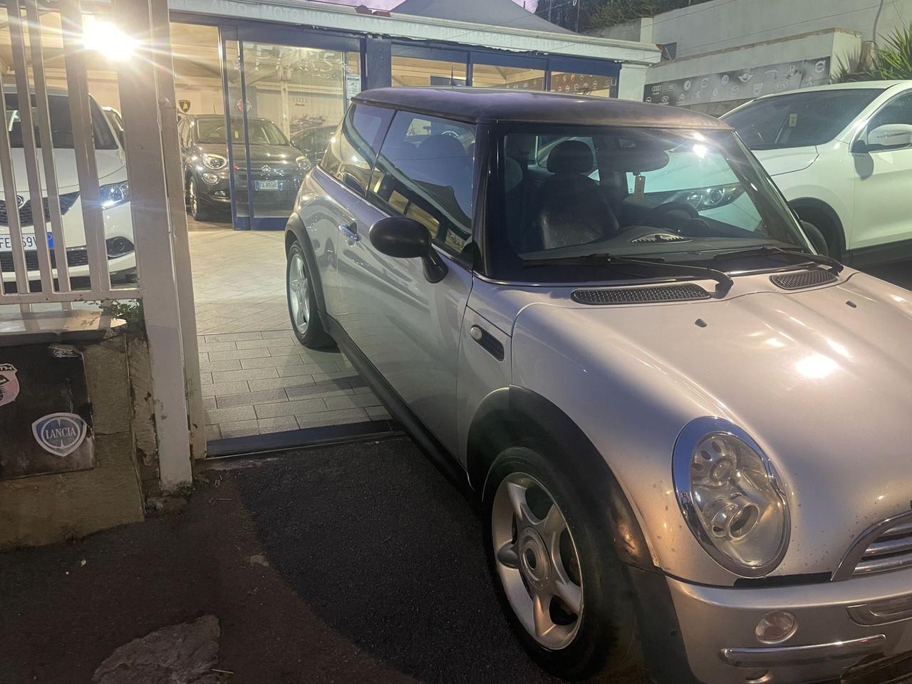 Mini 1.4 tdi One D de luxe