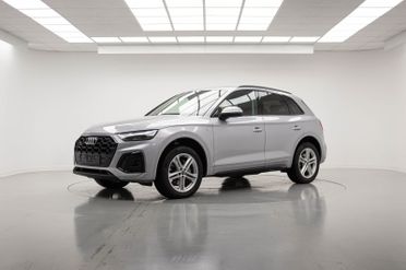 AUDI Q5 40 TDI 204 CV QUATTRO S TRONIC