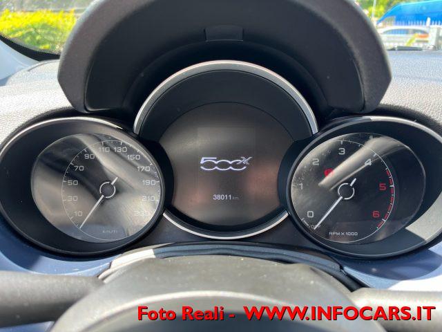 FIAT 500X 1.3 MultiJet 95 CV Club PROMO !!