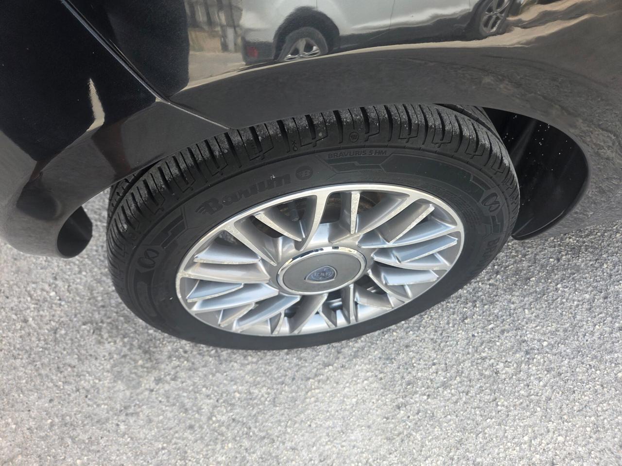 LANCIA YPSILON 1.2 BENZINA 70 CV SOLI KM 56000 CERTIF