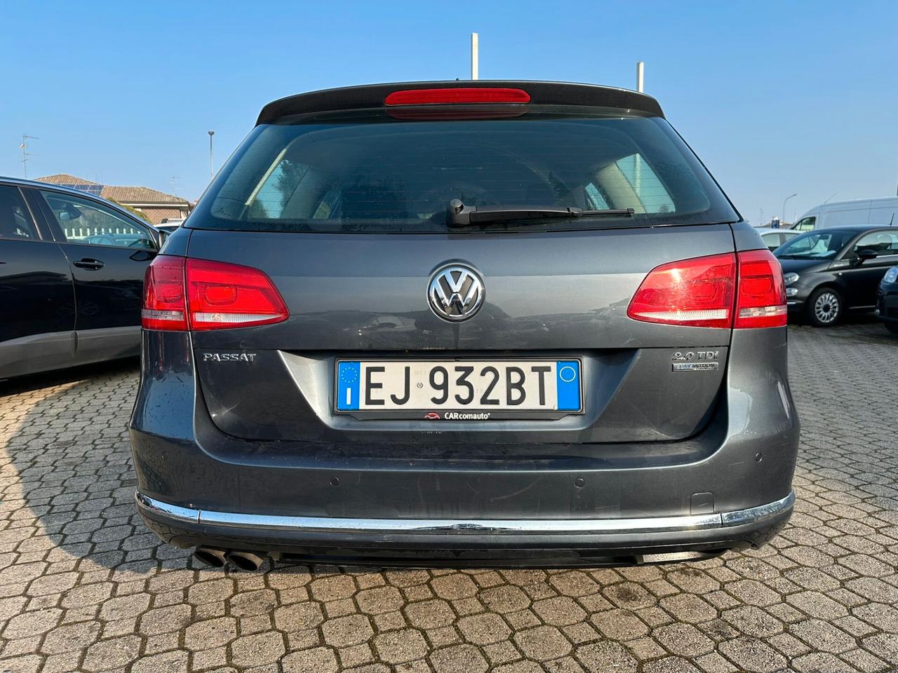 Volkswagen Passat Var. 2.0 TDI DSG High. BM.Tech.