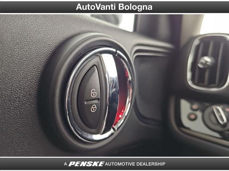 MINI Countryman Mini Countryman 1.5 One Hype my18