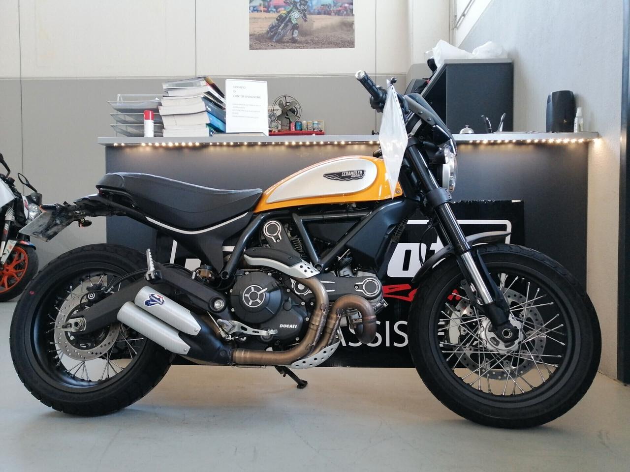Ducati Scrambler
