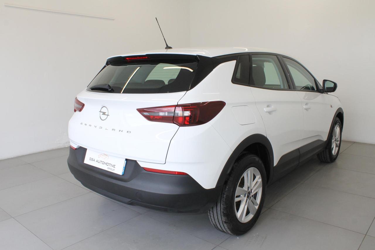 Opel Grandland 1.5 Ecotec 130 Cv. AT8. Elegance