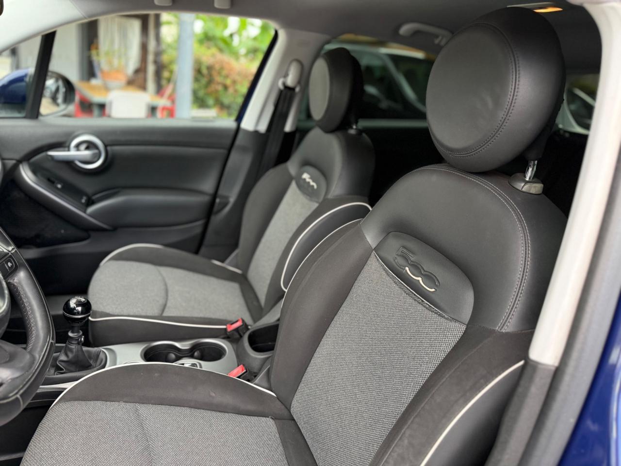 Fiat 500X 1.3 MultiJet 95 CV MOTORE NUOVO