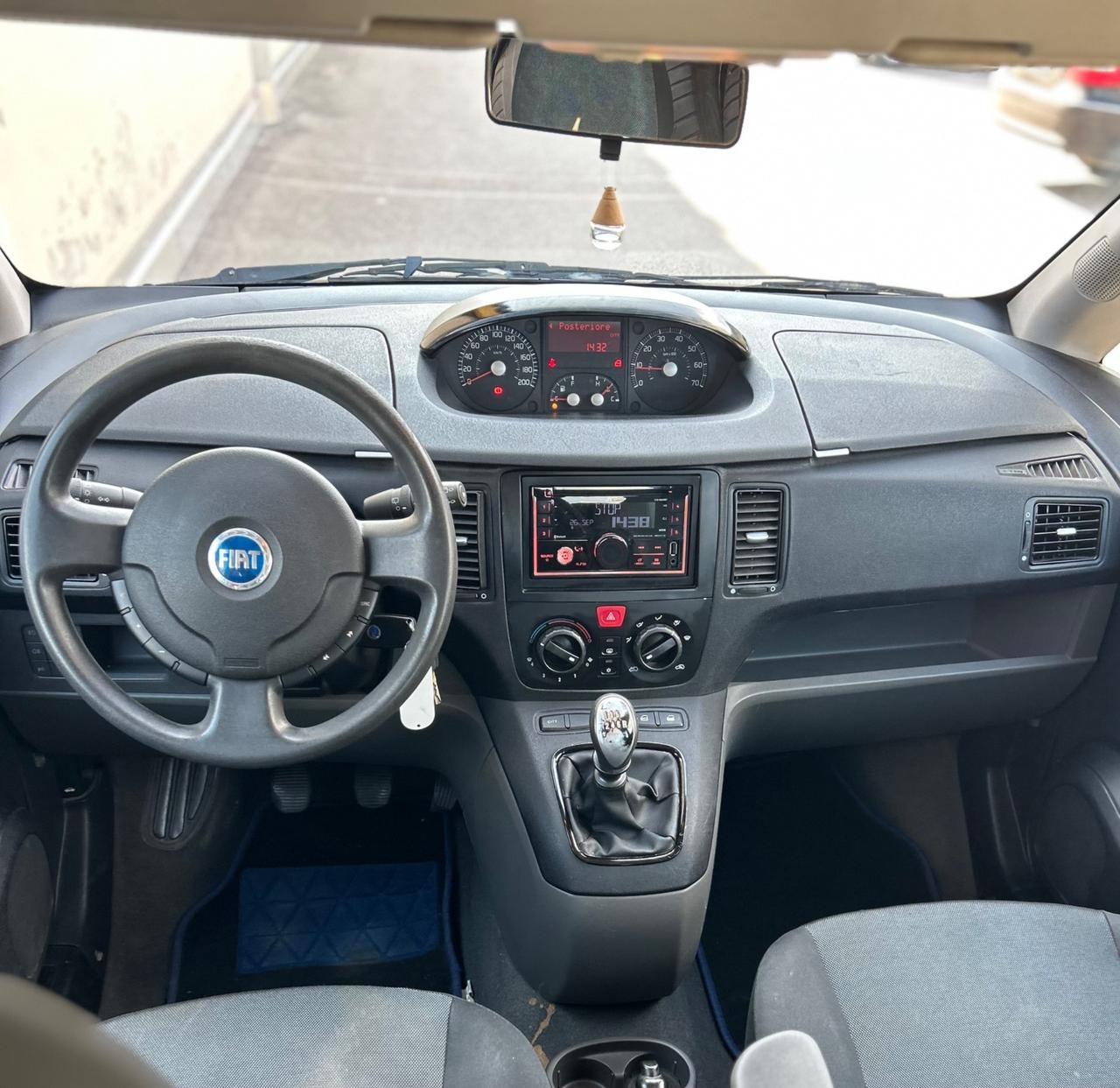 Fiat Idea 1.4 Benzina BlackMotion Neopatentati