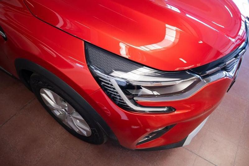 Renault Captur 1.6 E-Tech phev Intens 160cv auto