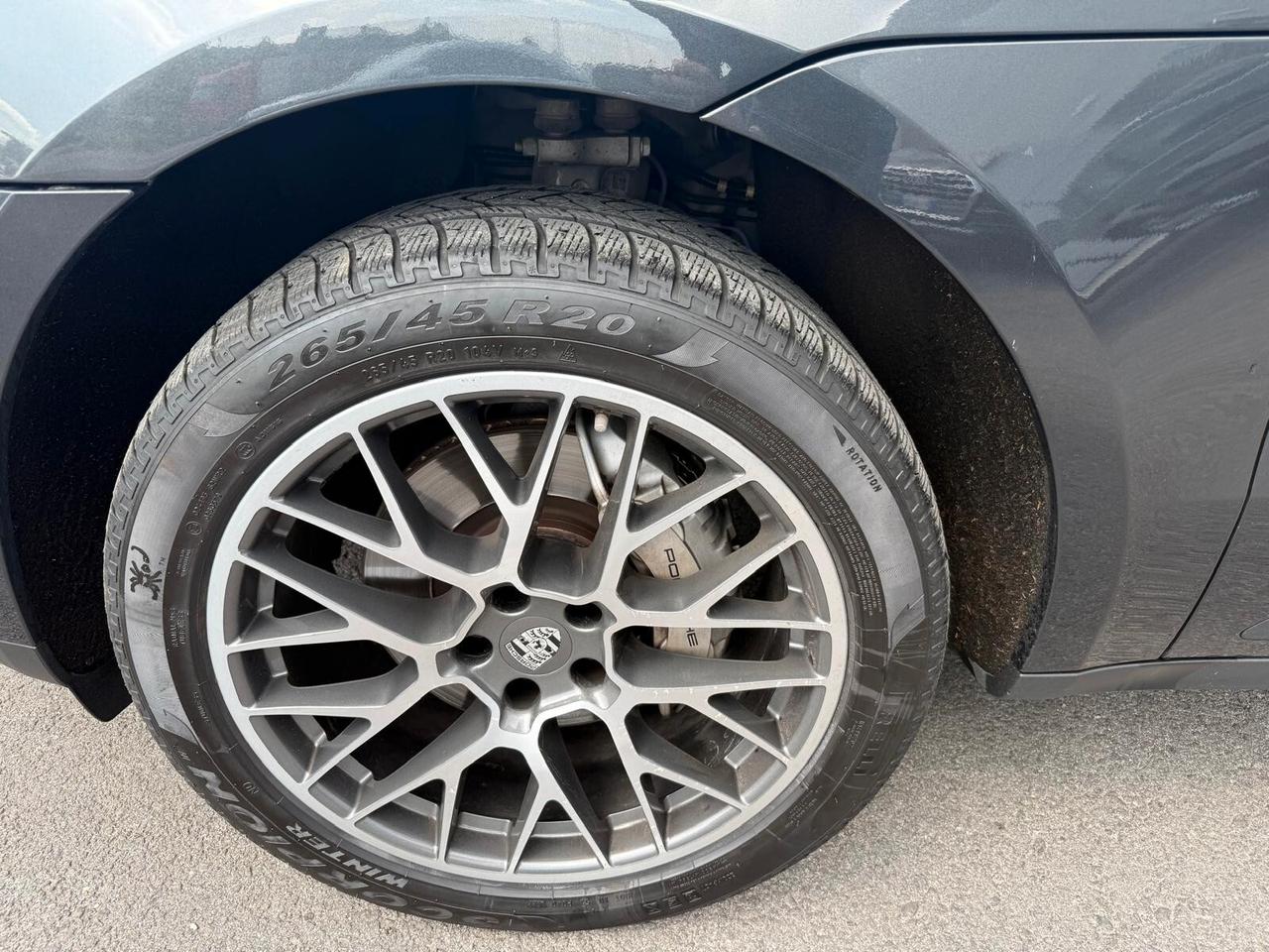 Porsche Macan 3.0 S Diesel