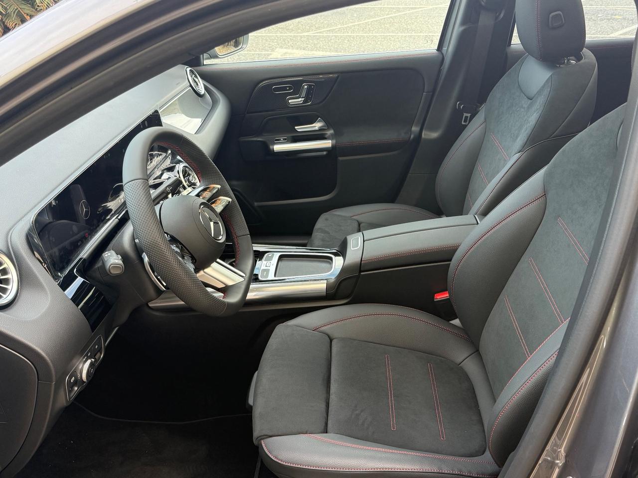 Mercedes-benz GLA 200 d Automatic AMG Line Premium Plus