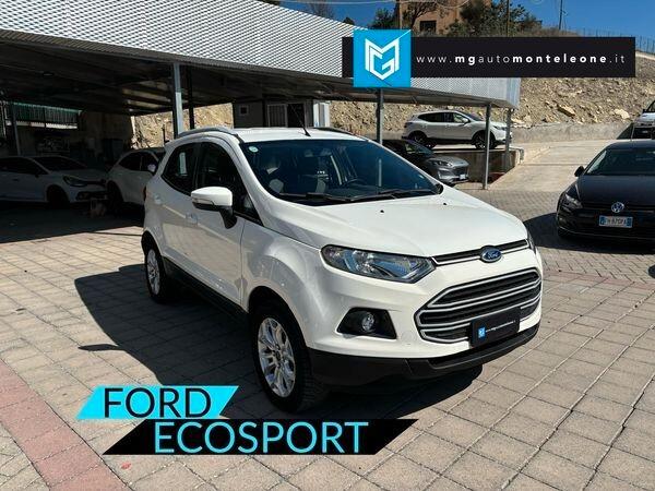 Ford EcoSport 1.5 TDCi 95 CV Business