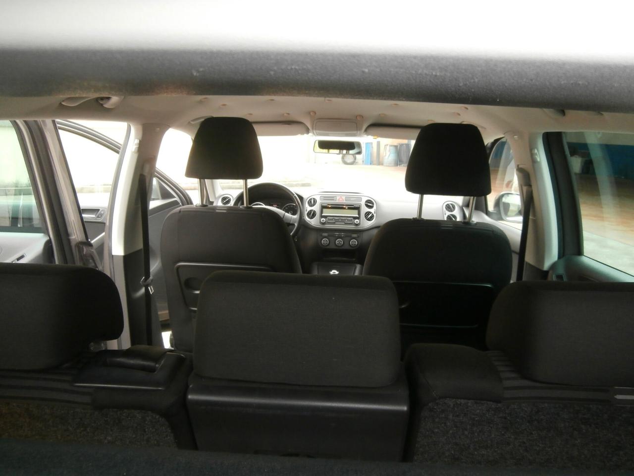 Volkswagen Tiguan 2.0 TDI 170 CV DPF 4MOTION Sport & Style