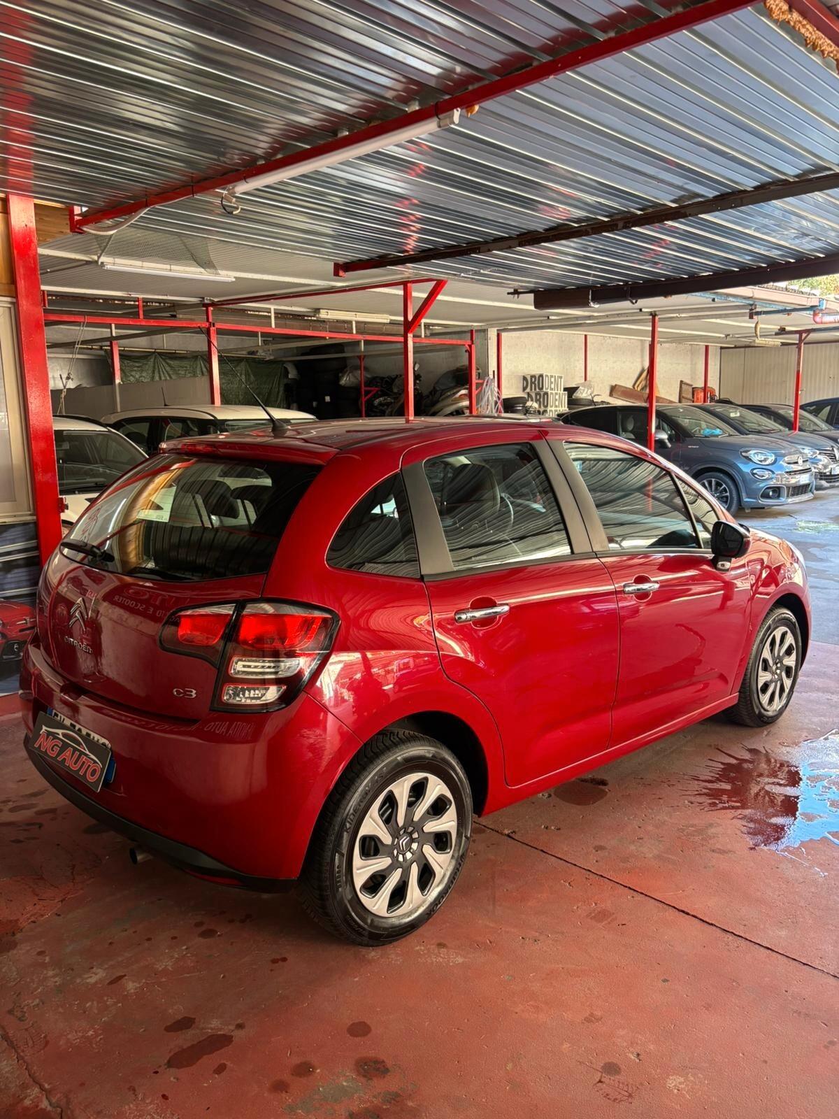 Citroen C3 1.2 PureTech 82 Seduction