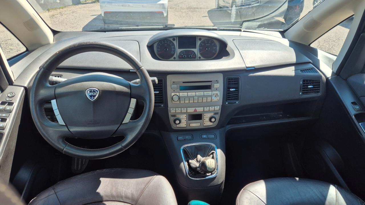 Lancia MUSA 1.3 Multijet 16V 90 CV Platino