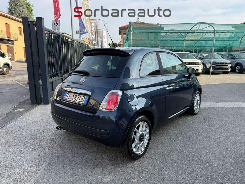 FIAT 500 500 1.2 Sport 69cv
