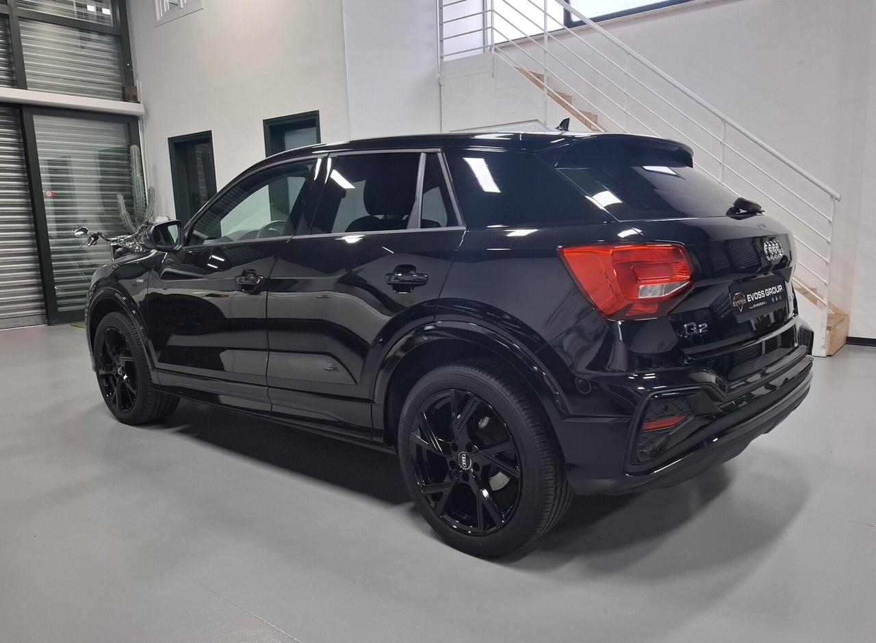 Audi Q2 35 1.5 TFSI S line Sport s-tronic 150cv