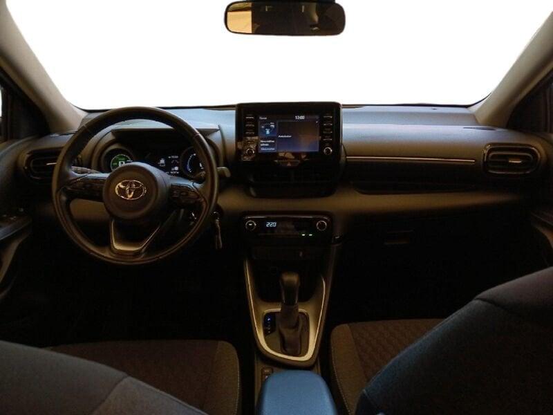 Toyota Yaris 1.5 Hybrid 5 porte Trend
