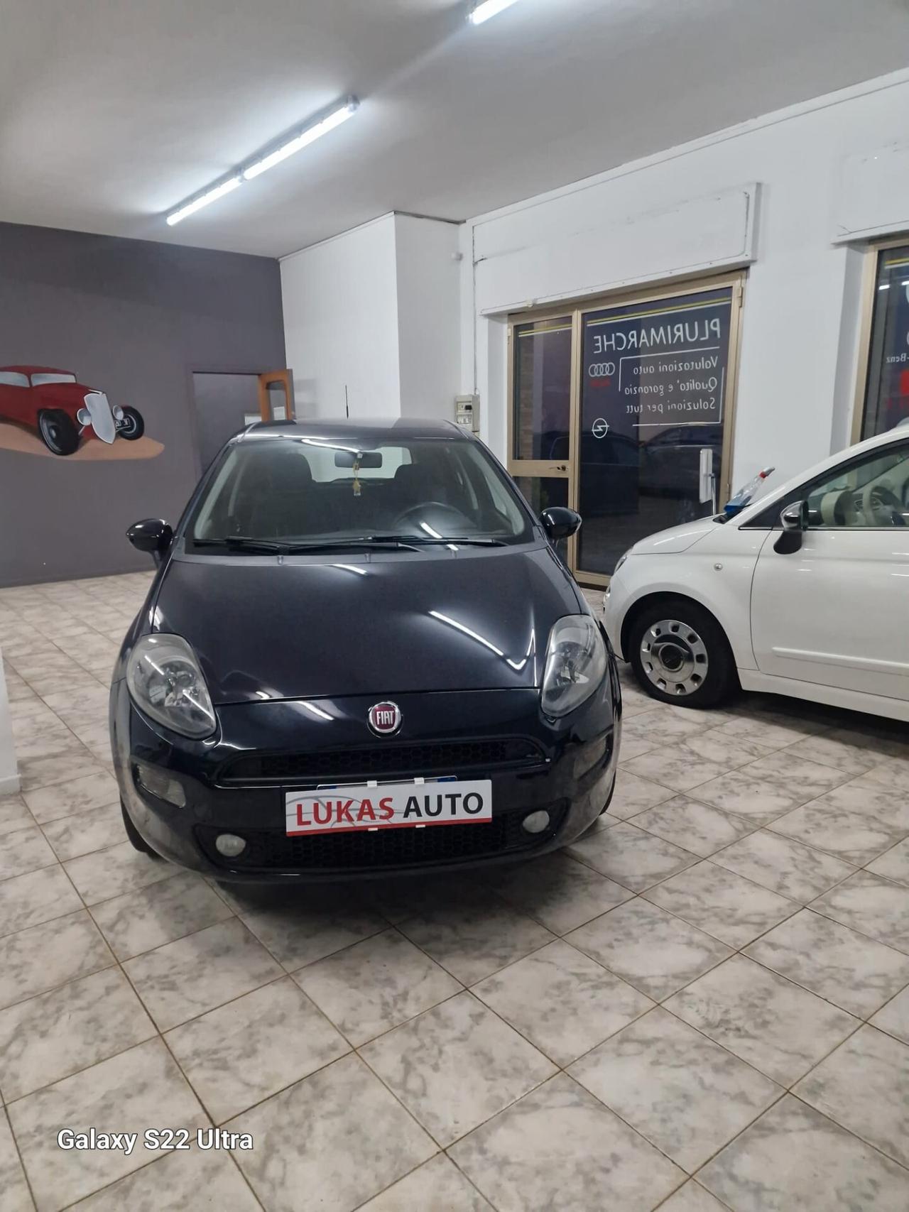 Fiat Grande Punto Grande Punto 1.4 5 porte Actual Natural Power