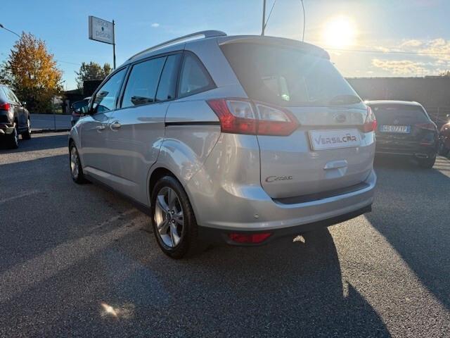 Ford C-Max C-Max7 2.0 TDCi 150CV Powershift Start&Stop Titanium