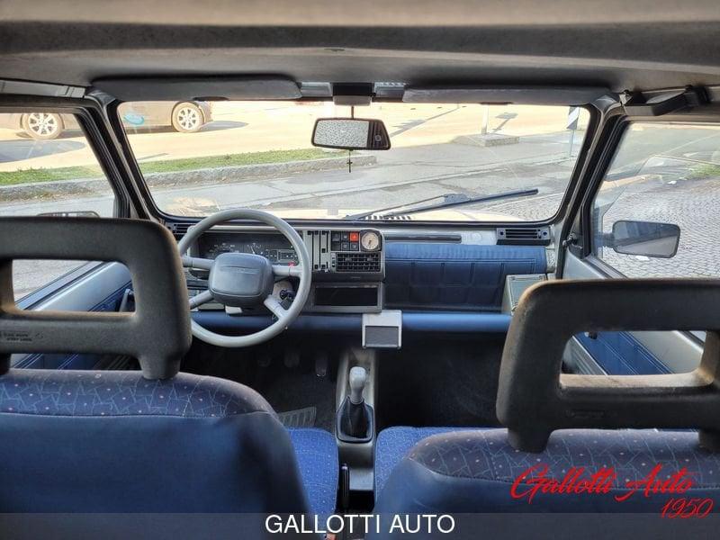 FIAT Panda 1100 i.e. cat College