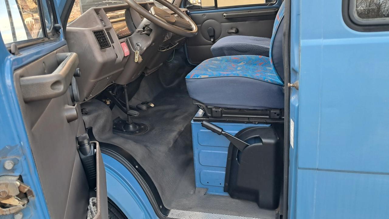 Fiat Ducato 9 POSTI