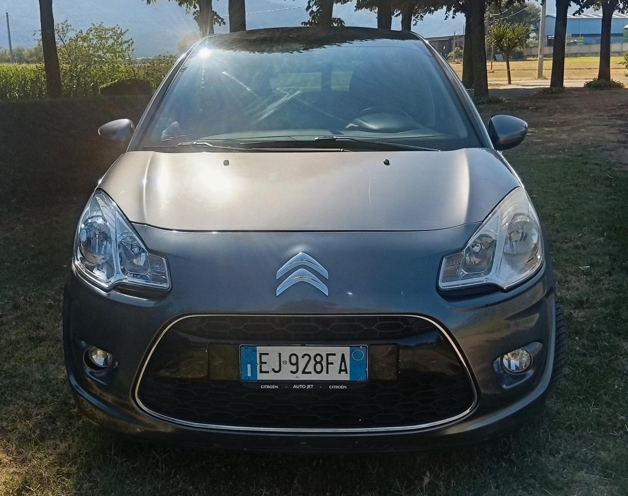 Citroen C3 1.4 70cv GPL Distr Nuova. Navi Bluethoth