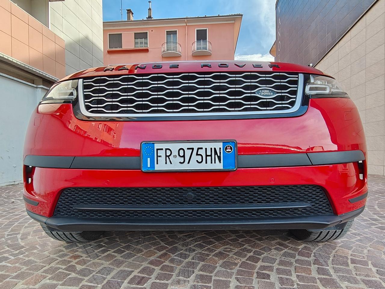 Range Rover Velar 2018