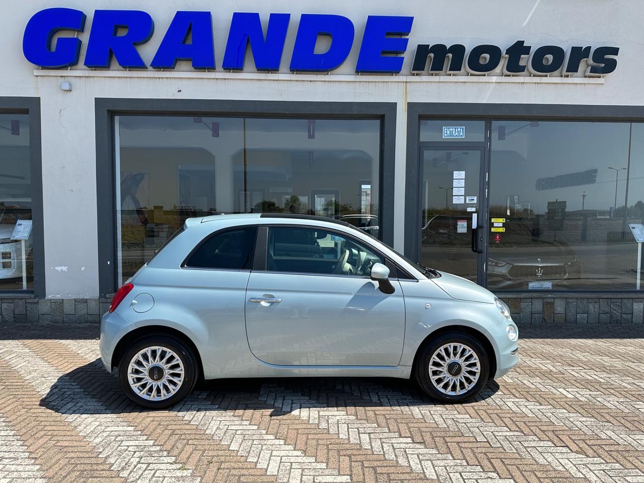 Fiat 500 1.0 hybrid Monotrim * NO VINCOLI*