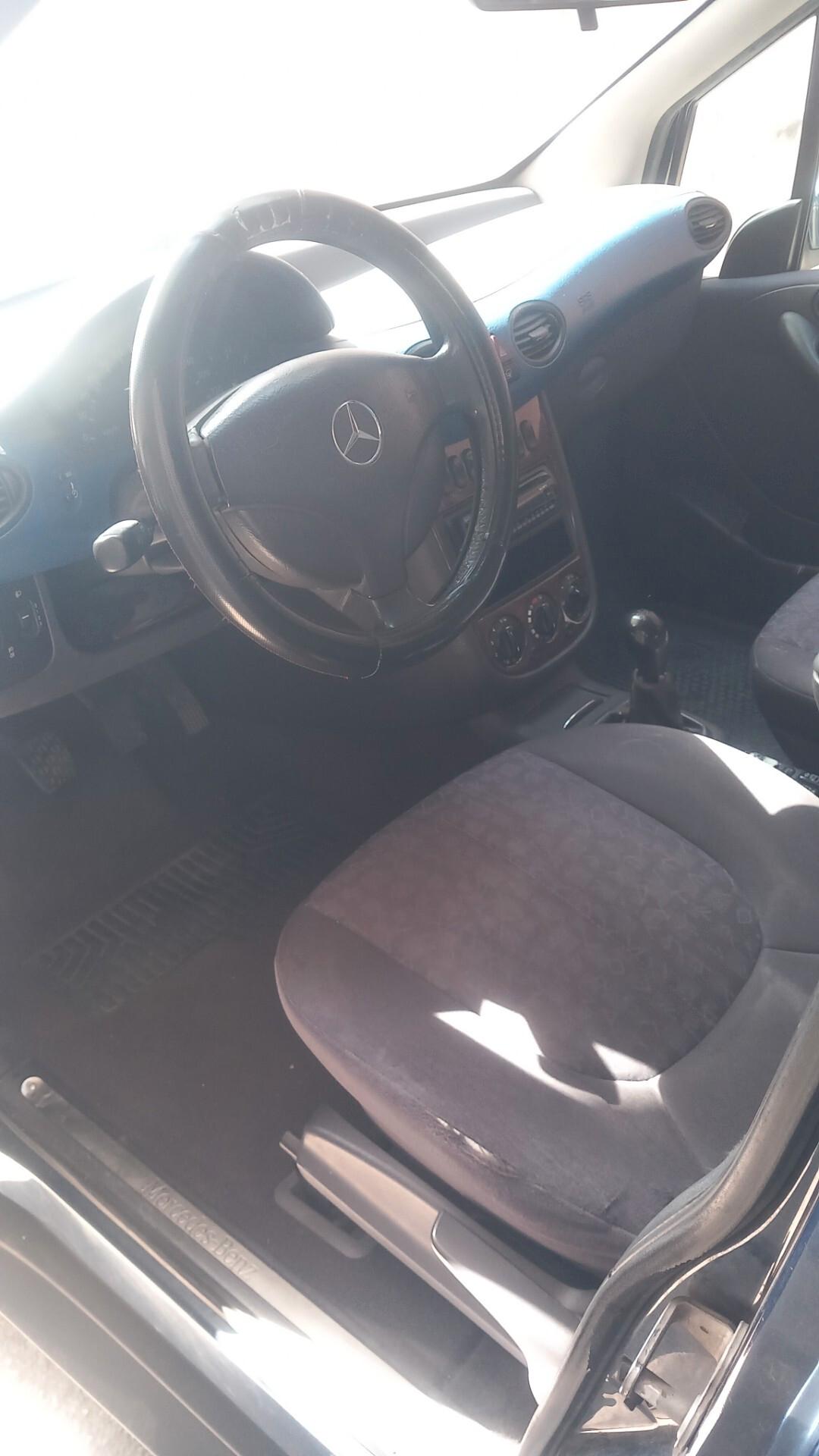 Mercedes-benz A 170 CDI cat Elegance