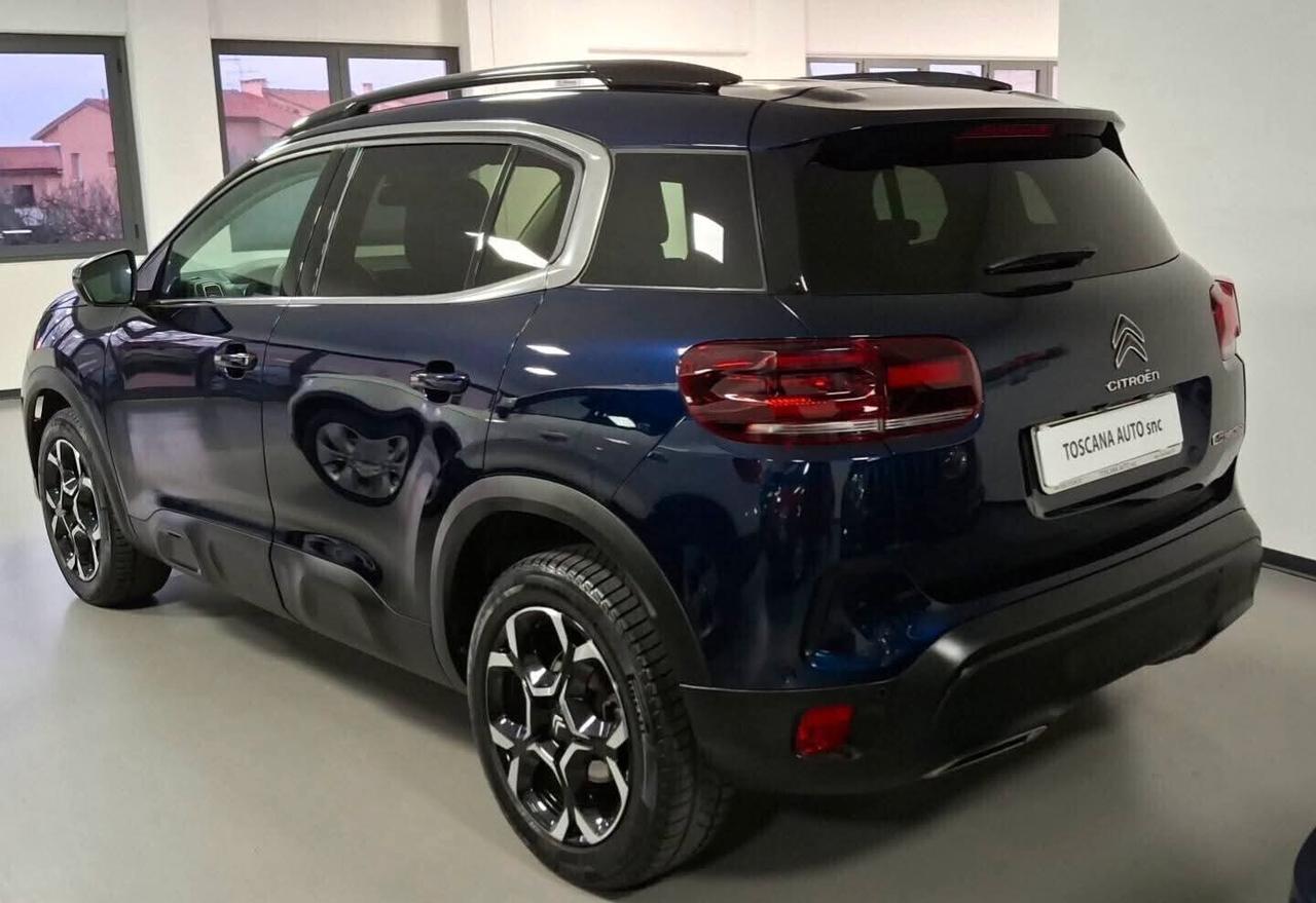 Citroen C5 Aircross BlueHDi 130 S&S EAT8 Shine