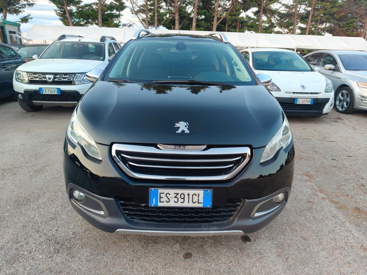 Peugeot 2008 1.6 e-HDi 92 CV Stop&Start Allure