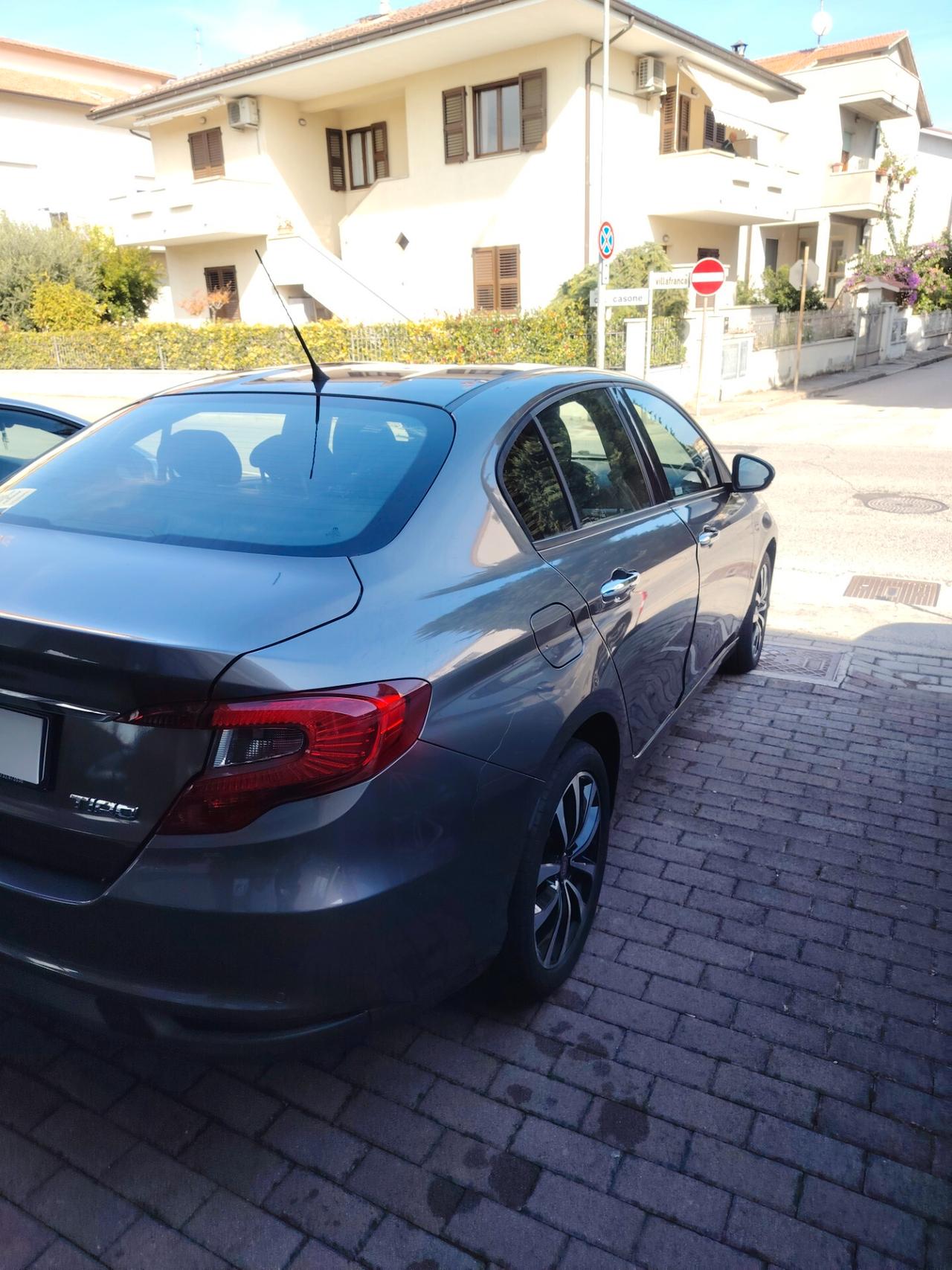 Fiat Tipo 1.3 Mjt 4 porte Lounge